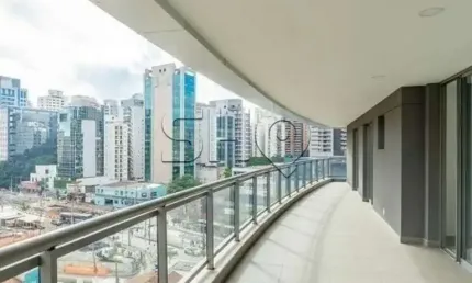 Apartamento com 3 quartos à venda na rua joão cachoeira, 1765, vila nova conceição, são paulo, 134 m2 por r$ 2.880.000