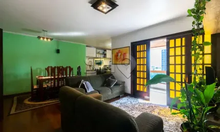 Apartamento com 3 quartos à venda na rua duarte de azevedo, 599, santana, são paulo, 165 m2 por r$ 950.000