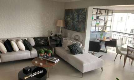 Apartamento com 4 quartos à venda na Rua Engenheiro Jorge Oliva, 237, Vila Mascote, São Paulo por R$ 3.500.000