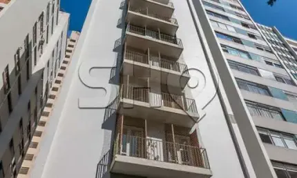 Apartamento com 3 quartos à venda na Rua Doutor Veiga Filho, 411, Higienópolis, São Paulo por R$ 1.350.000