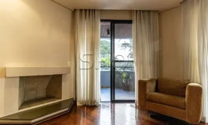 Apartamento com 4 quartos à venda na Rua Maranhão, 202, Higienópolis, São Paulo por R$ 1.750.000