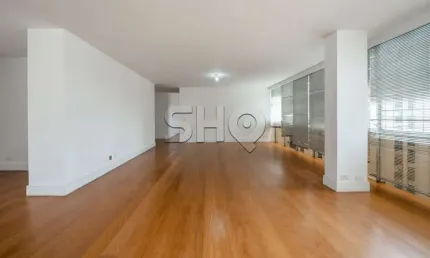 Apartamento com 3 quartos à venda na Rua Emílio de Menezes, 56, Higienópolis, São Paulo por R$ 2.590.000