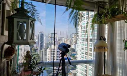 Apartamento com 2 quartos à venda na Avenida Doutor Cardoso de Melo, 630, Vila Olímpia, São Paulo por R$ 2.234.000