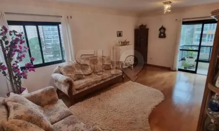 Apartamento com 4 quartos à venda na Rua Doutor Guilherme Cristofel, 280, Santana, São Paulo por R$ 1.850.000