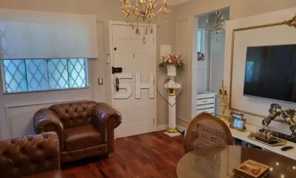 Apartamento com 2 quartos à venda na Professor Paul Hugon, 90, Vila Aurora (Zona Norte), São Paulo por R$ 400.000