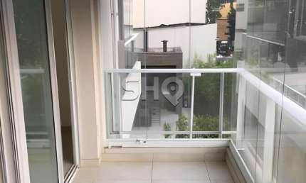 Apartamento com 1 quarto à venda na Rua Doutor Jesuíno Maciel, 2105, Campo Belo, São Paulo por R$ 680.000