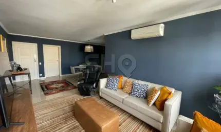 Apartamento com 3 quartos à venda na Avenida Higienópolis, 587, Higienópolis, São Paulo por R$ 2.000.000