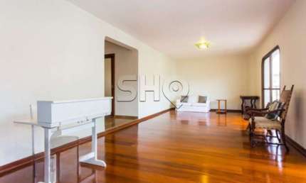 Apartamento com 4 quartos à venda na Alameda Fernão Cardim, 283, Jardim Paulista, São Paulo por R$ 4.200.000