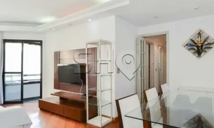 Apartamento com 3 quartos à venda na Rua Itapiru, 478, Saúde, São Paulo por R$ 720.000