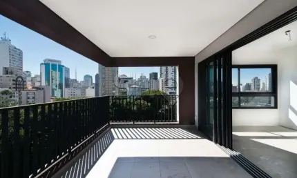 Apartamento com 2 quartos à venda na rua correia dias, 93, paraíso, são paulo, 74 m2 por r$ 1.550.000
