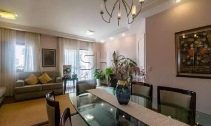 Apartamento com 4 quartos à venda na Rua Copacabana, 457, Santa Teresinha, São Paulo por R$ 1.200.000