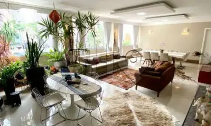 Apartamento com 3 quartos para alugar na Alameda Campinas, 696, Jardim Paulista, São Paulo por R$ 18.000