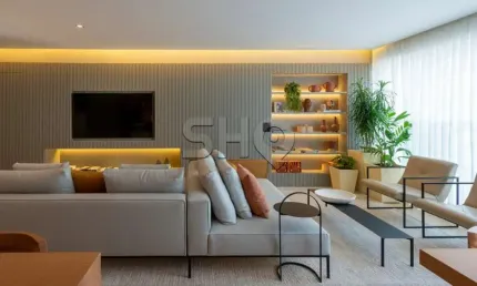 Apartamento com 3 quartos à venda na rua cotoxó, 300, perdizes, são paulo, 141 m2 por r$ 2.550.000