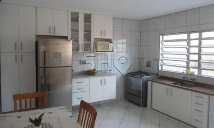 Casa com 2 quartos à venda na Rua Doutor Alcides Cintra Bueno Filho, 63, Vila Amália (Zona Norte), São Paulo por R$ 579.000