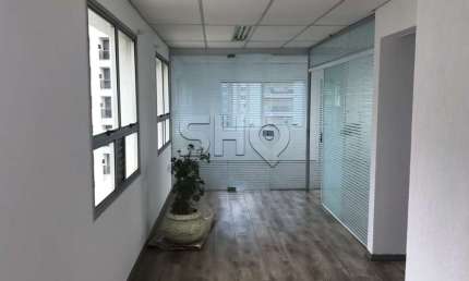 Sala comercial com 3 salas à venda na Rua Pamplona, 1326, Jardim Paulista, São Paulo por R$ 521.000