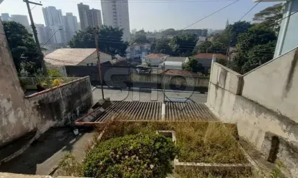Terreno à venda na rua rumaica, 468, vila ipojuca, são paulo, 406 m2 por r$ 920.000
