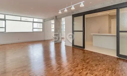 Apartamento com 3 quartos à venda na Alameda Tietê, 621, Jardim América, São Paulo por R$ 4.250.000