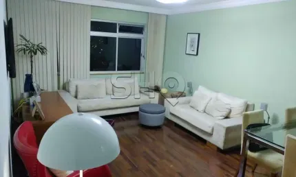 Apartamento com 3 quartos à venda na largo conselheiro moreira de barros, 566, santana, são paulo, 130 m2 por r$ 700.000