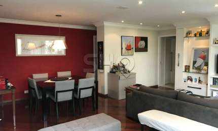 Apartamento com 3 quartos à venda na Rua Abdo Ambuba, 223, Vila Andrade, São Paulo por R$ 698.000