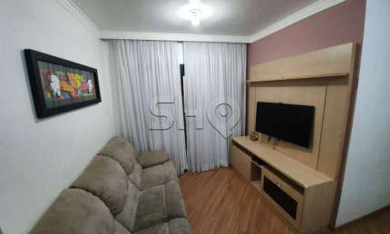 Apartamento com 3 quartos à venda na Rua Natal, 386, Vila Bertioga, São Paulo por R$ 599.000
