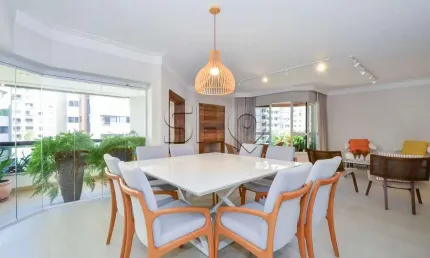Apartamento com 3 quartos à venda na rua camillo nader, 180, real parque, são paulo, 224 m2 por r$ 2.200.000