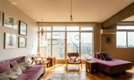 Apartamento com 2 quartos à venda na Rua Juatuba, 80, Sumarezinho, São Paulo por R$ 1.850.000