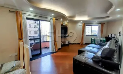 Apartamento com 3 quartos à venda na rua voluntários da pátria, 3813, santana, são paulo, 150 m2 por r$ 950.000