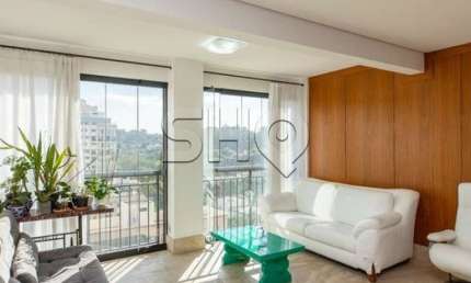 Apartamento com 2 quartos à venda na Pedro Avancine, 363, Jardim Panorama, São Paulo por R$ 1.985.000