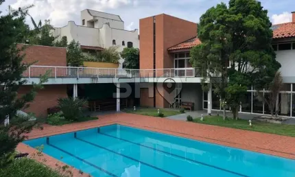 Casa com 6 quartos para alugar na Rua Artur de Souza Marques, 270, Vila Tramontano, São Paulo por R$ 98.000