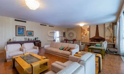 Apartamento com 3 quartos à venda na rua piauí, 1234, higienópolis, são paulo, 388 m2 por r$ 3.840.000