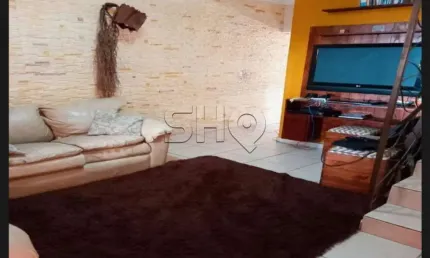 Casa com 3 quartos à venda na Rua Walter Deberitz, 4, Casa Verde, São Paulo por R$ 800.000