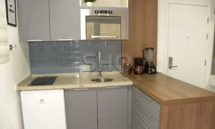 Loft com 1 quarto à venda na Viaduto Nove de Julho, 200, Centro, São Paulo por R$ 350.000