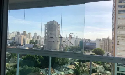 Apartamento com 1 quarto à venda na Rua Desembargador Guimarães, 92, Água Branca, São Paulo por R$ 615.000