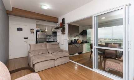 Apartamento com 2 quartos à venda na Rua Conselheiro Moreira de Barros, 2287, Lauzane Paulista, São Paulo por R$ 720.000