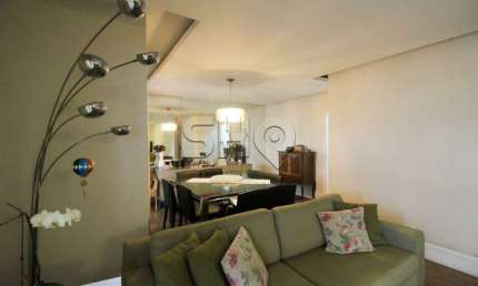 Apartamento com 4 quartos para alugar na Rua Alfredo Pujol, 1403, Santana, São Paulo por R$ 10.500