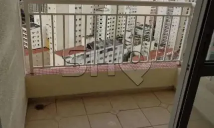 Apartamento com 2 quartos para alugar na Avenida Professor Alfonso Bovero, 638, Perdizes, São Paulo por R$ 3.500
