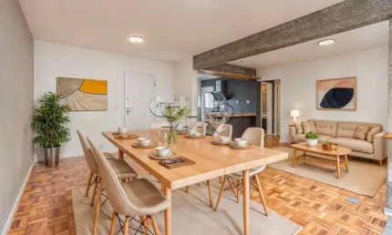Apartamento com 2 quartos à venda na rua apinajés, 445, perdizes, são paulo por r$ 1.400.000