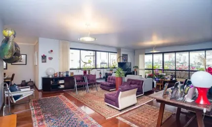 Apartamento com 3 quartos à venda na Rua Engenheiro Edgar Egídio de Sousa, 80, Higienópolis, São Paulo por R$ 3.700.000