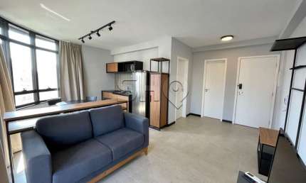 Apartamento com 1 quarto à venda na Rua Jaguaribe, 649, Vila Buarque, São Paulo por R$ 989.000