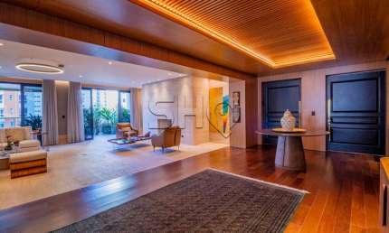 Apartamento com 4 quartos à venda na Alameda Itu, 93, Jardim Paulista, São Paulo por R$ 15.000.000