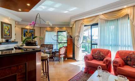 Apartamento com 4 quartos à venda na Rua Frederico Von Martius, 275, Vila Monumento, São Paulo por R$ 1.200.000