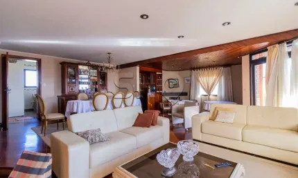 Apartamento com 4 quartos à venda na Rua Casa Forte, 347, Água Fria, São Paulo por R$ 1.600.000
