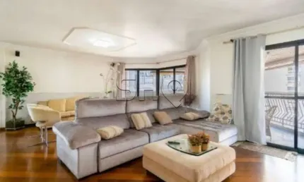 Apartamento com 4 quartos à venda na rua caiubi, 1422, perdizes, são paulo, 202 m2 por r$ 2.590.000