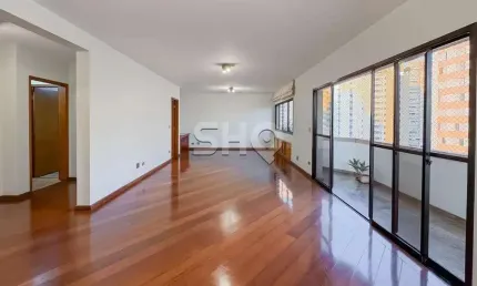 Apartamento com 4 quartos à venda na Rua Pelotas, 356, Vila Mariana, São Paulo por R$ 2.280.000