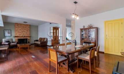 Casa com 4 quartos à venda na Rua Carlos Rath, 267, Alto de Pinheiros, São Paulo por R$ 3.400.000