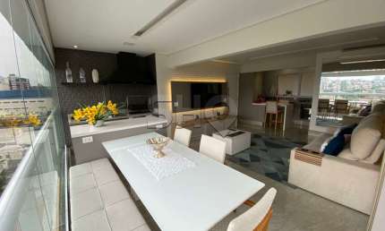 Apartamento com 3 quartos à venda na Rua Tito, 1062, Vila Romana, São Paulo por R$ 1.620.000