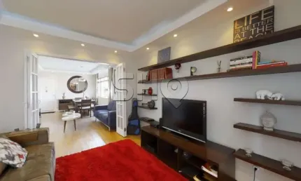 Apartamento com 3 quartos à venda na rua baluarte, 63, vila olímpia, são paulo, 95 m2 por r$ 1.200.000