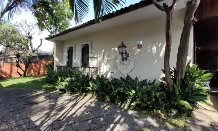 Casa com 4 quartos para alugar na Avenida São Gualter, 1400, Vila Ida, São Paulo por R$ 25.000
