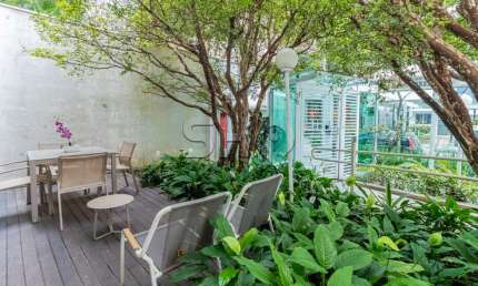 Apartamento com 2 quartos à venda na Rua Conselheiro Brotero, 733, Higienópolis, São Paulo por R$ 950.000