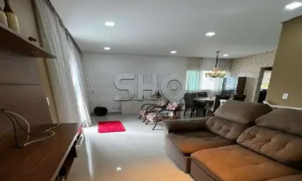 Casa em condomínio fechado com 3 quartos à venda na Pintassilgo, 42, Suru, Santana de Parnaíba por R$ 1.350.000